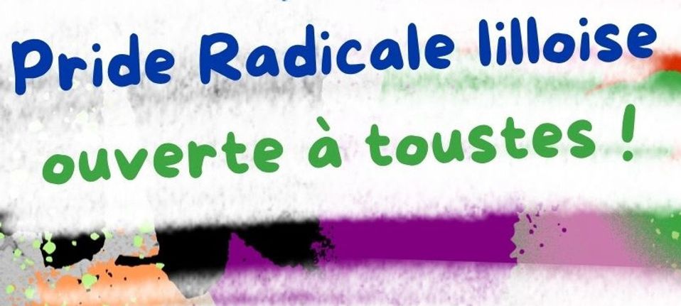 Pride radicale de Lille