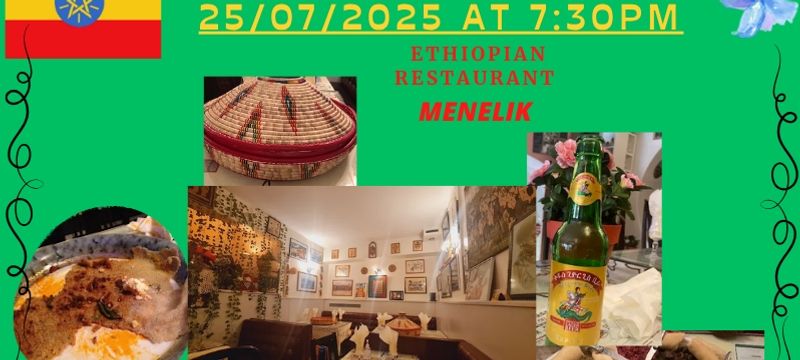 Ethiopian Restaurant - Menelik