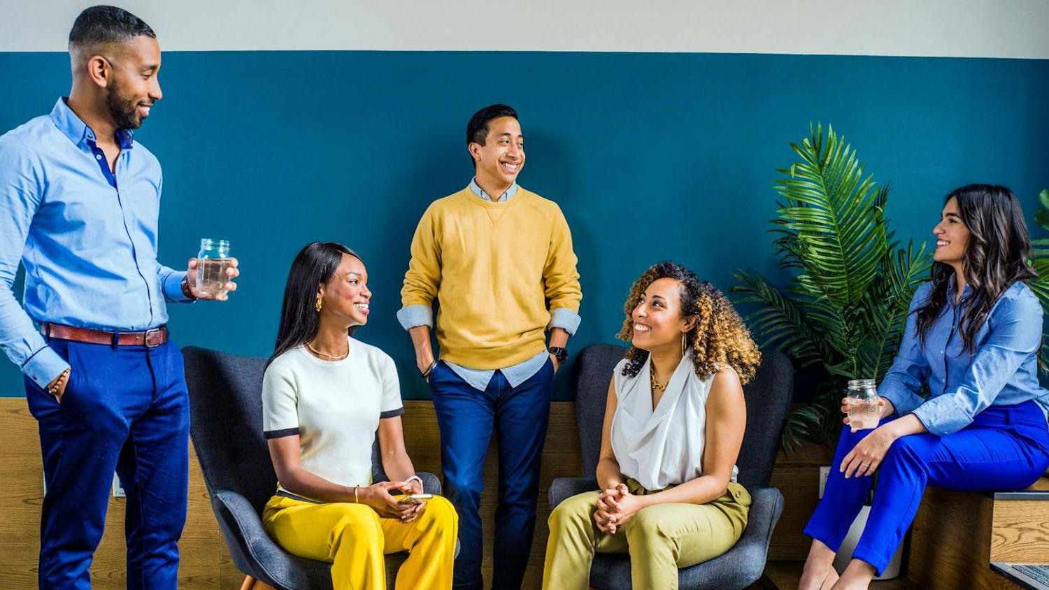 Rencontre du groupe Mosaïk 360