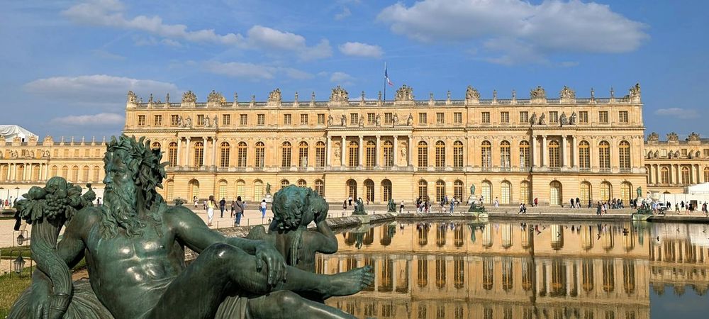 Randonnée à Versailles