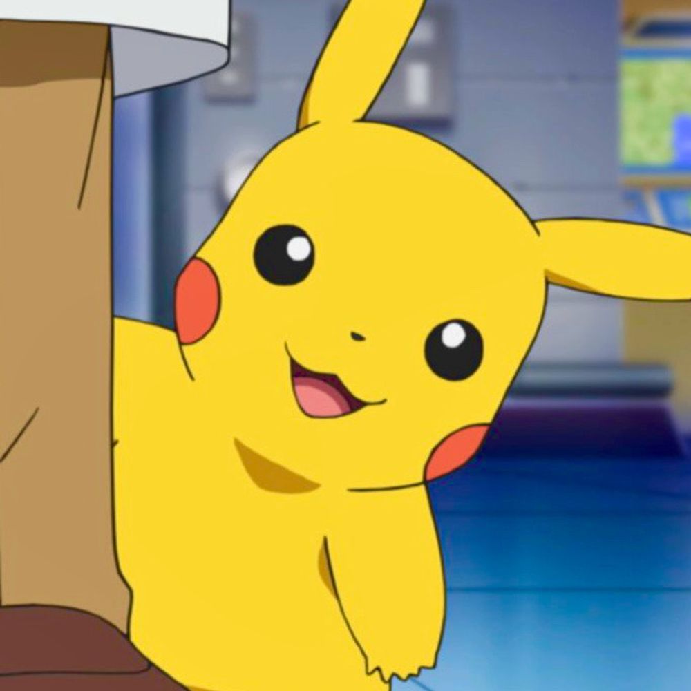 Bannière du groupe Fan Club Pokémon