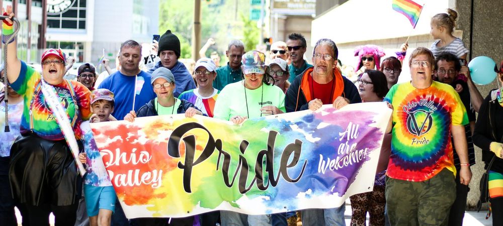 Pride de Libourne - cortège non exclusivité