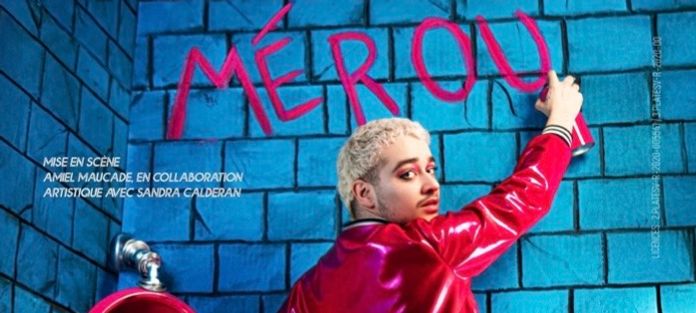 Spectacle Lou Trotignon - Mérou