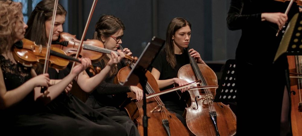 La Maestra đ» : rĂ©pĂ©tition publique