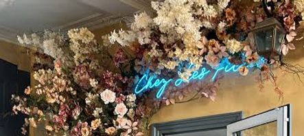 Chez les filles 🍹