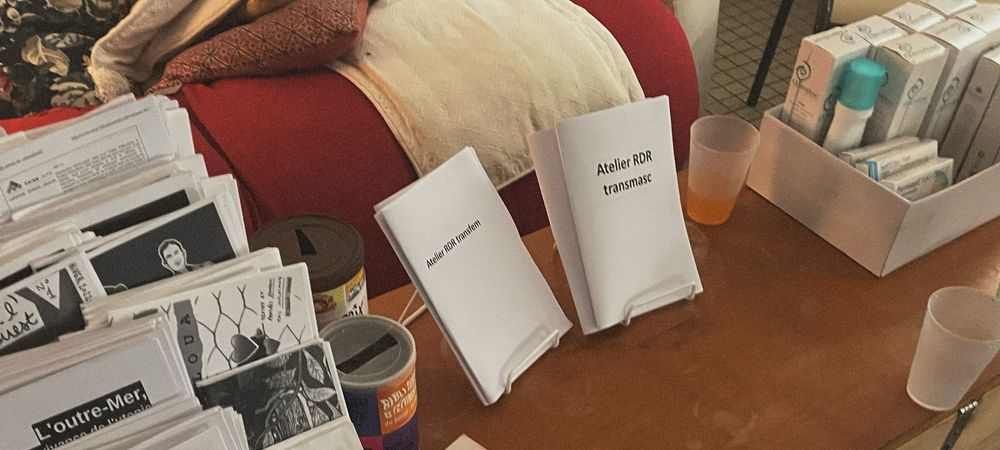 Permanence Trans au Bocal