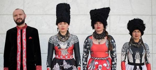 DAKHABRAKHA au Trianon