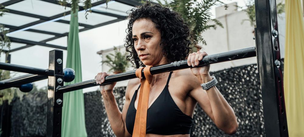 Séance de Street Workout