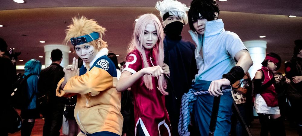 Cosplaymania