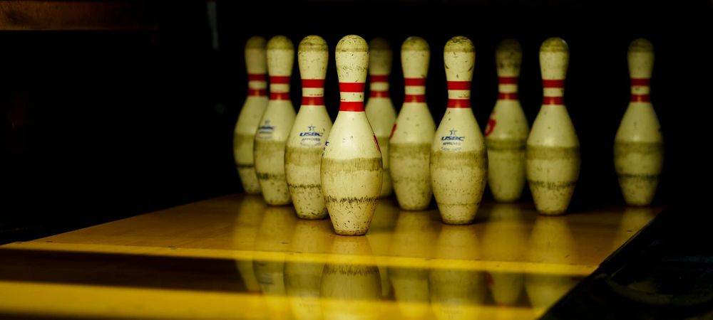 Bowling 🎳