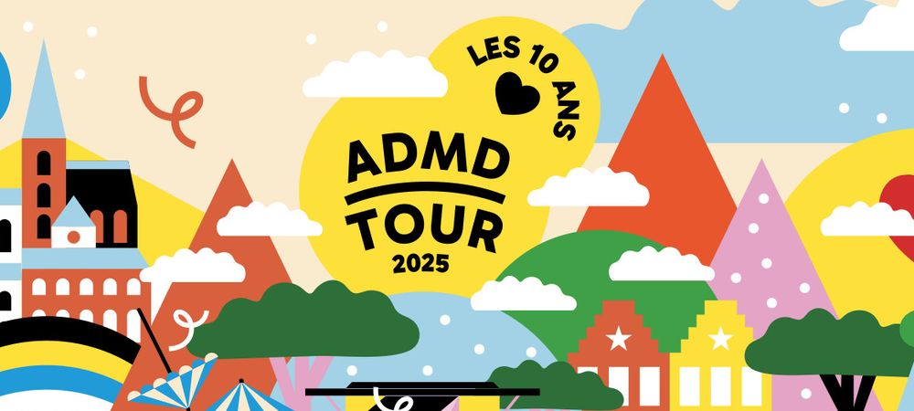 ADMD Tour