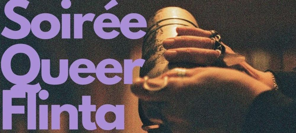 Soirée queer féministe au Montvenus FLINTA