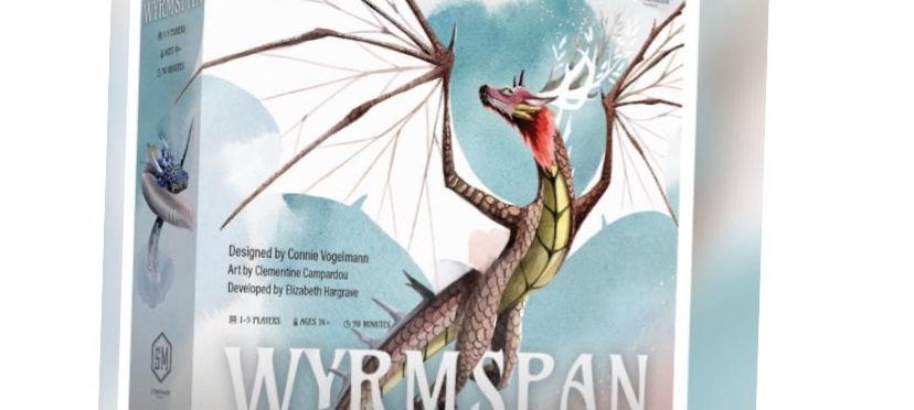 🎲 Wyrmspan (jeu de plateau)