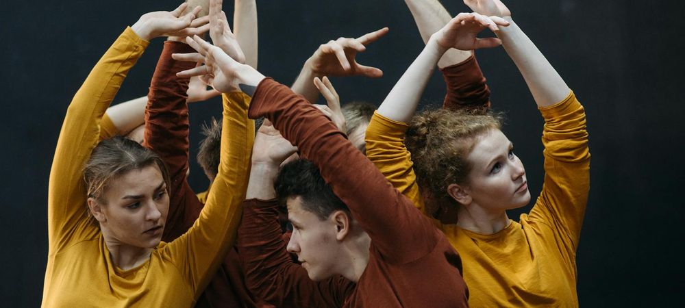 Stage de danse 🪩 Ouvert à toustes