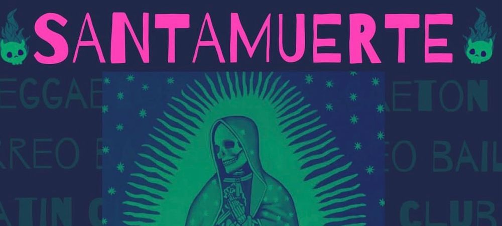 Soirée Santa Muerte ❤️‍🔥