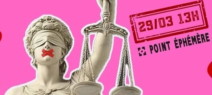 Faire taire les femmes : rencontre avec Olympe rêve