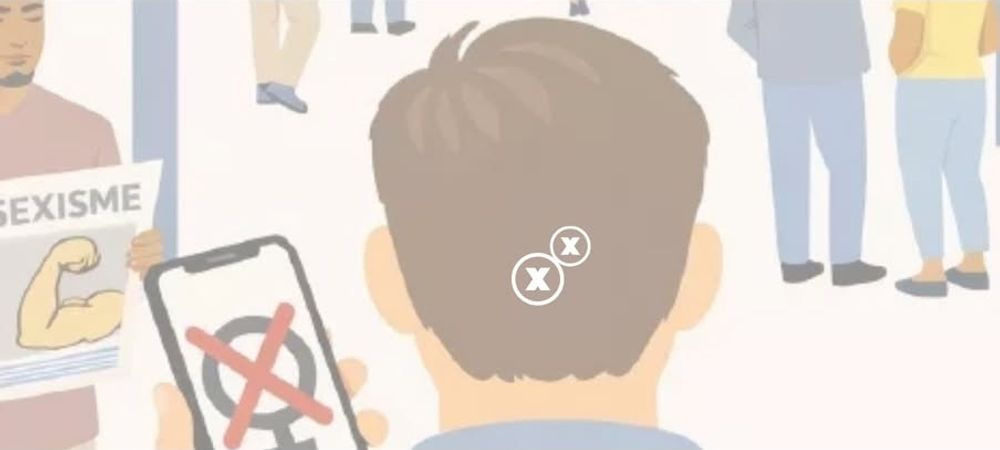 Les mascus tombent (Pauline Ferrari, Aggressively Trans & Lucie Daniel)