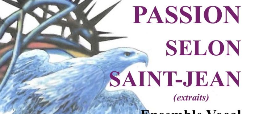Passion selon St Jean (de Jean-Sébastien Bach)