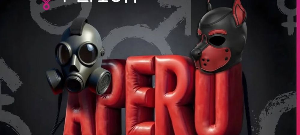 Apéro Fetish au Bear's