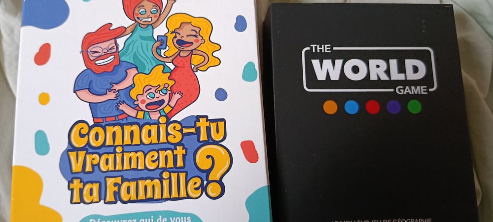 Jeux de sociétés Chill pendant l'happy hour