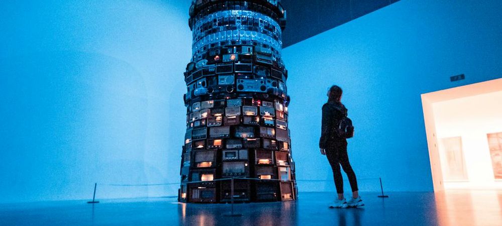 Expo Pierre Soulages