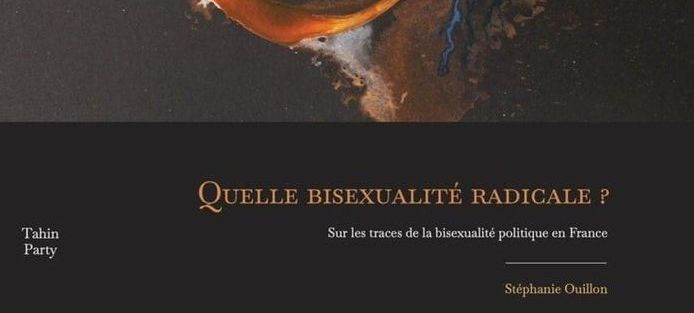 Bisexualité politique : rencontre avec Stéphanie Ouillon + verre
