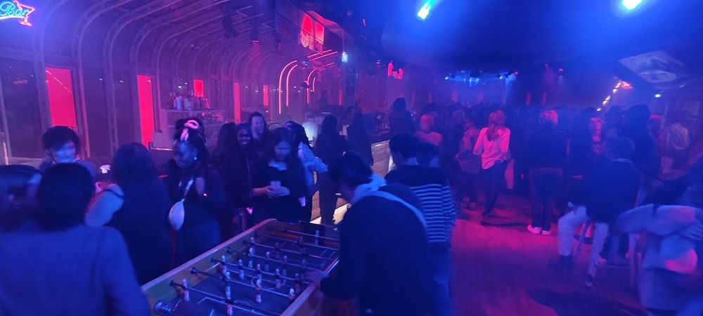 Le Rosa de février 💯 filles