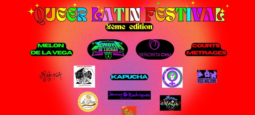 Queer Latin Festival 2
