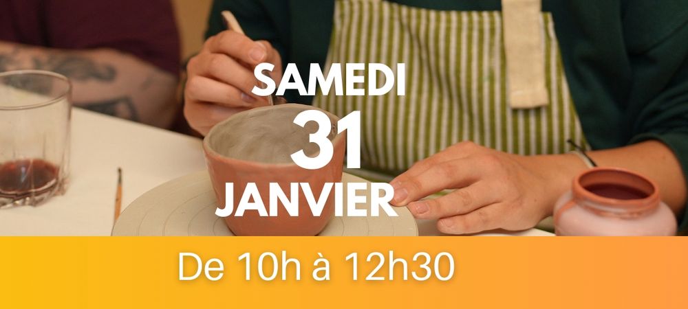 Atelier céramique queer et ses allié·es 🌈