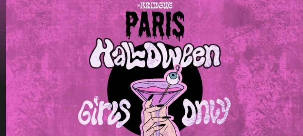 LA BRINGUE - Halloween