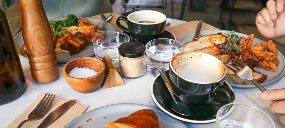 Brunch au Sweet flamingo đŠ©