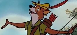 Robin des bois !