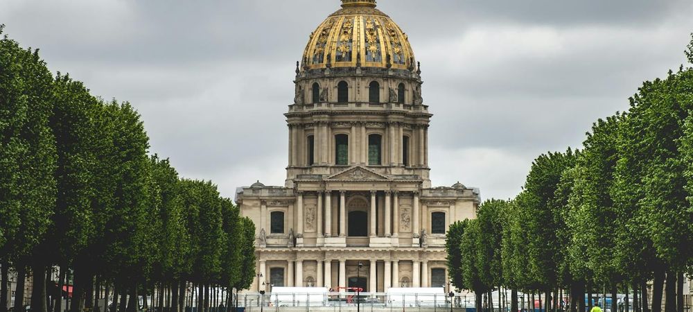 Apéro aux Invalides - August edition