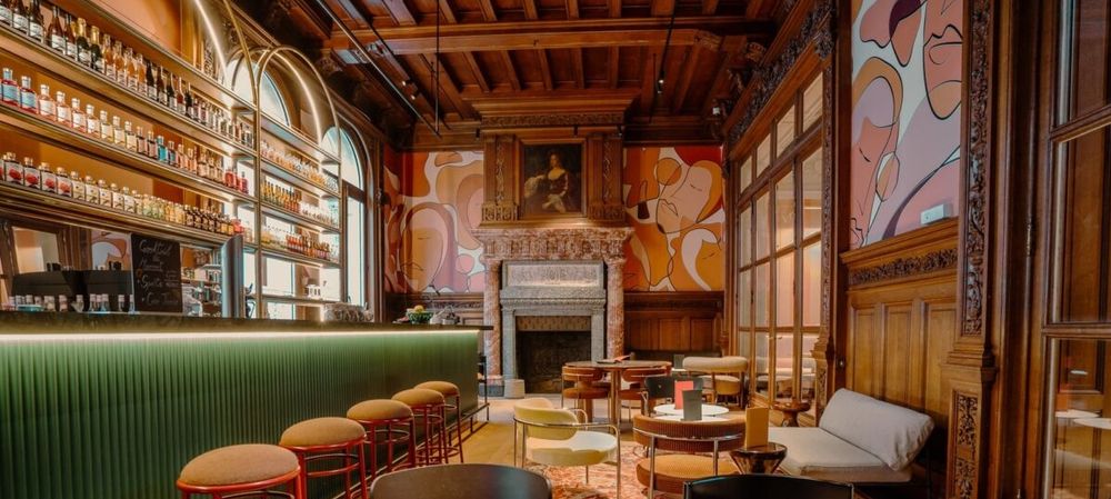 Découverte bar cocktails sans alcool