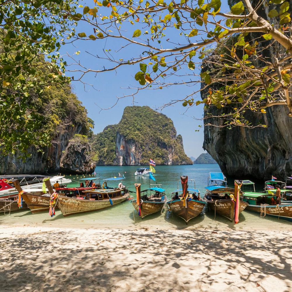 Bannière du groupe Thaïlande 🇹🇭