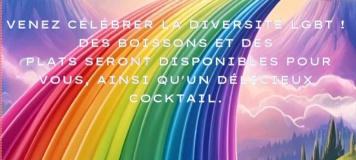 Soirée LGBT