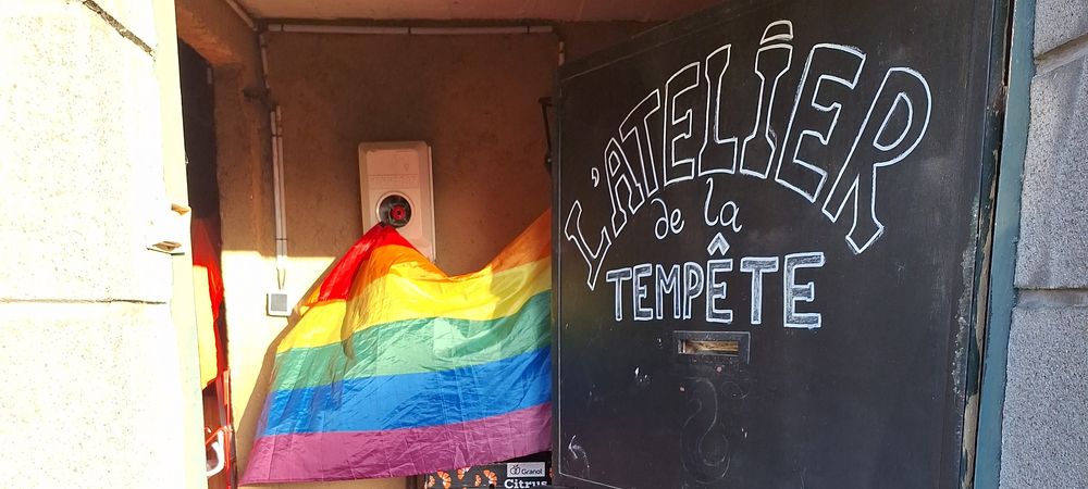 🌈🌿 Aprèm LGBTQIA+ Conviviale Fougères