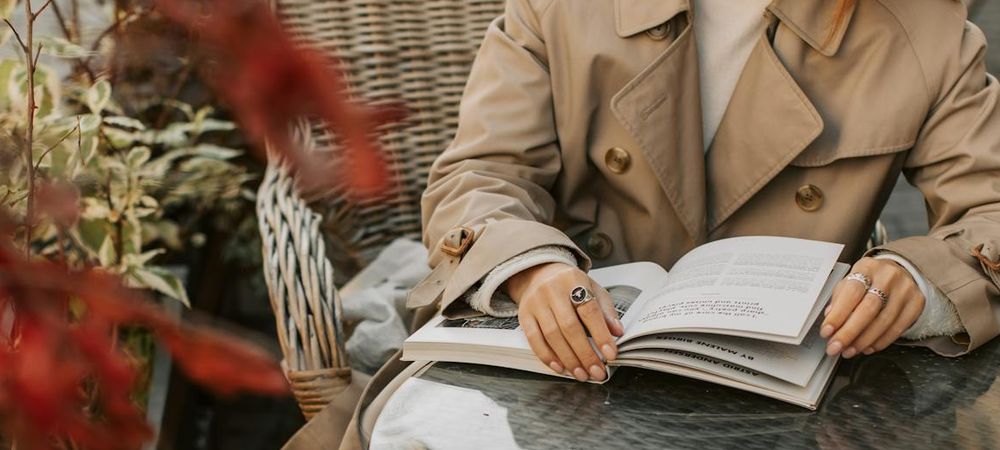 1er café lecture de l'année 🎉📚☕