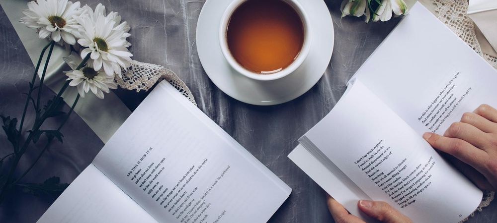 Café lecture