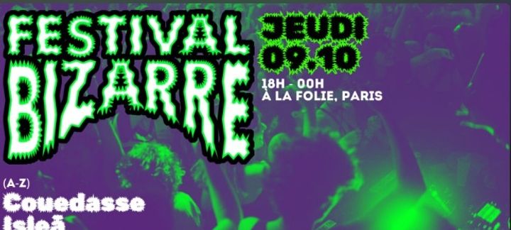 GO GOUINE- BIZARRE FESTIVAL