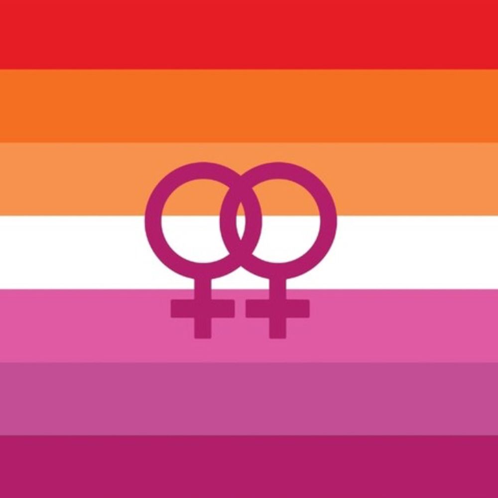 Bannière du groupe Lesbiennes/Wlw