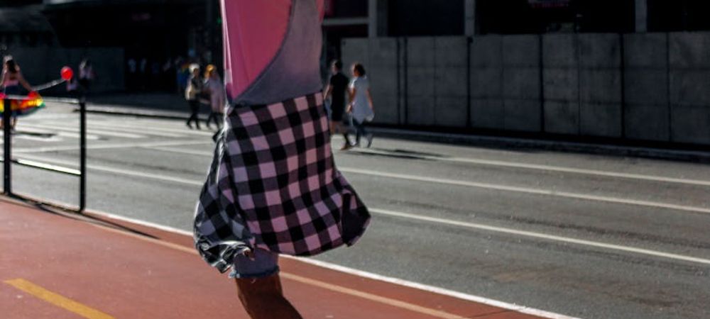 Première marche des fiertés
