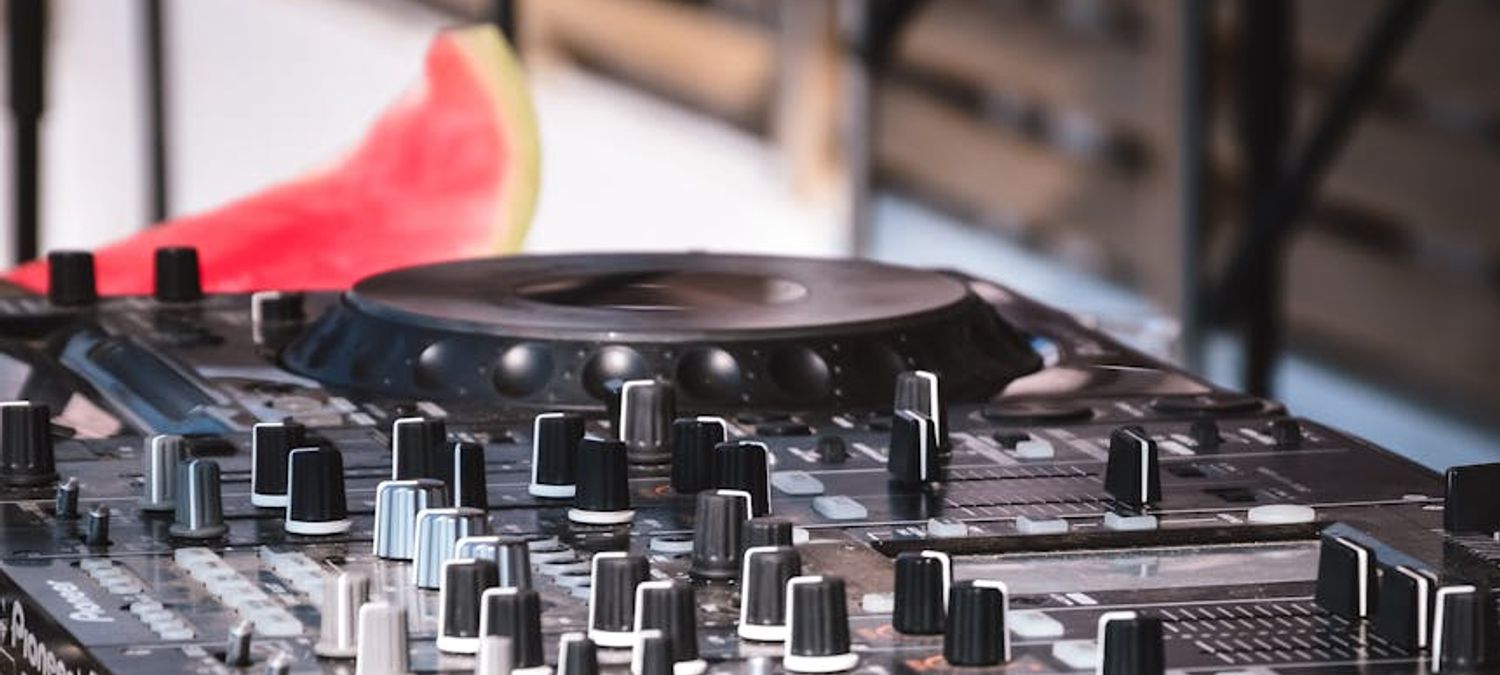 DJ set 112 Vkrm