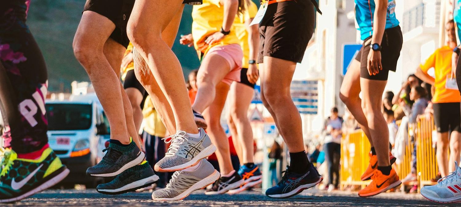 Sortie running pour finir l'année essoufflé.e.s