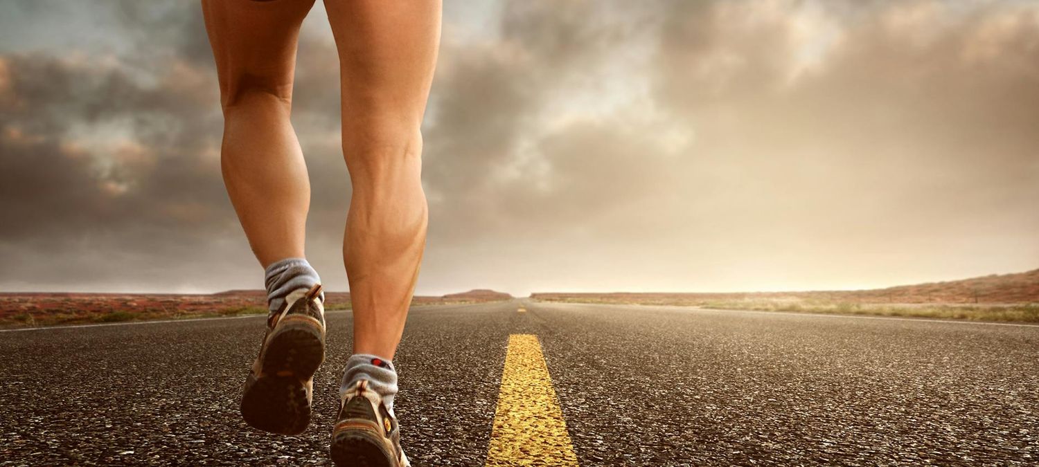 Sortie course à pied