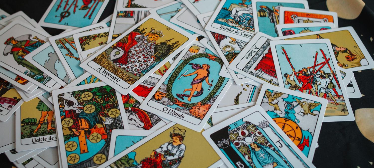 Soirée cartomancie tarot et oracle