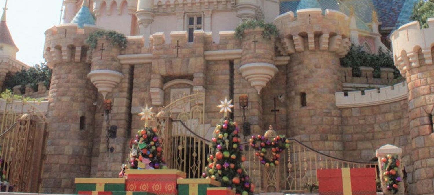 Parc Disneyland Paris