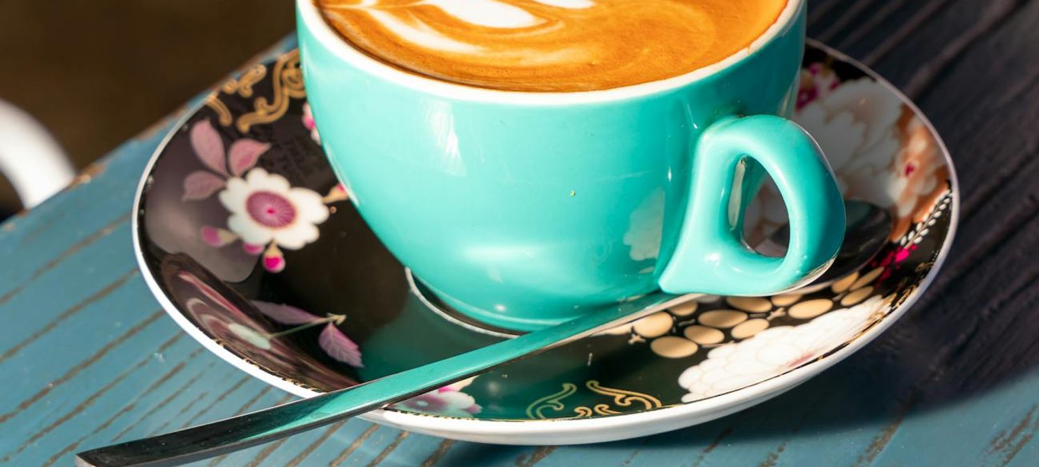 Café associatif de l'orangerie ☕️🍰