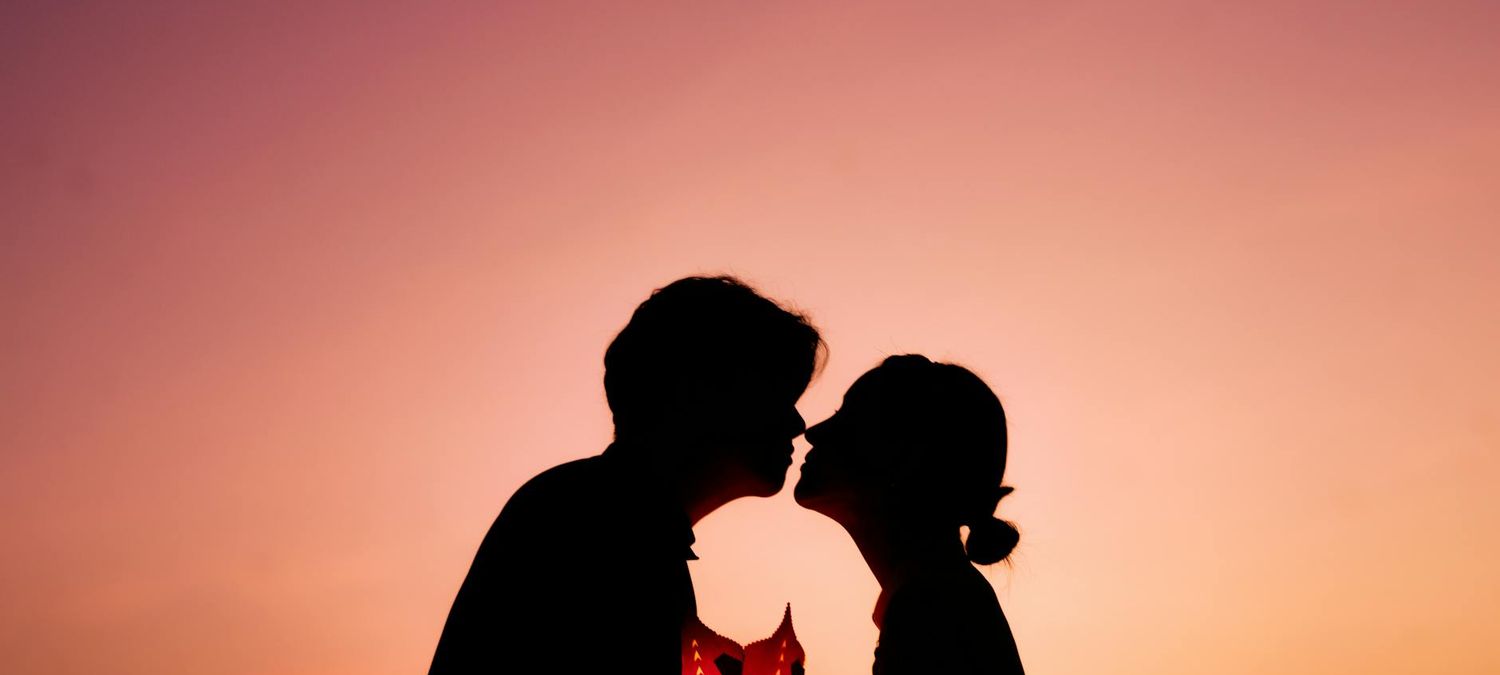 Kiss me