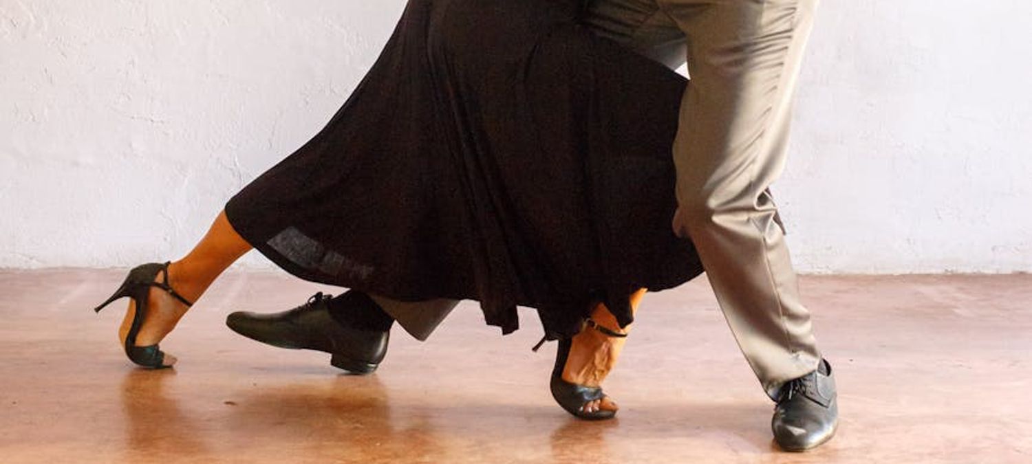 Soirée au tango 🕺